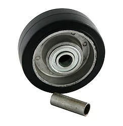 Competition Engineering C7058 Wheelie Bar Wheel - Professional - 1/2 in Hole -