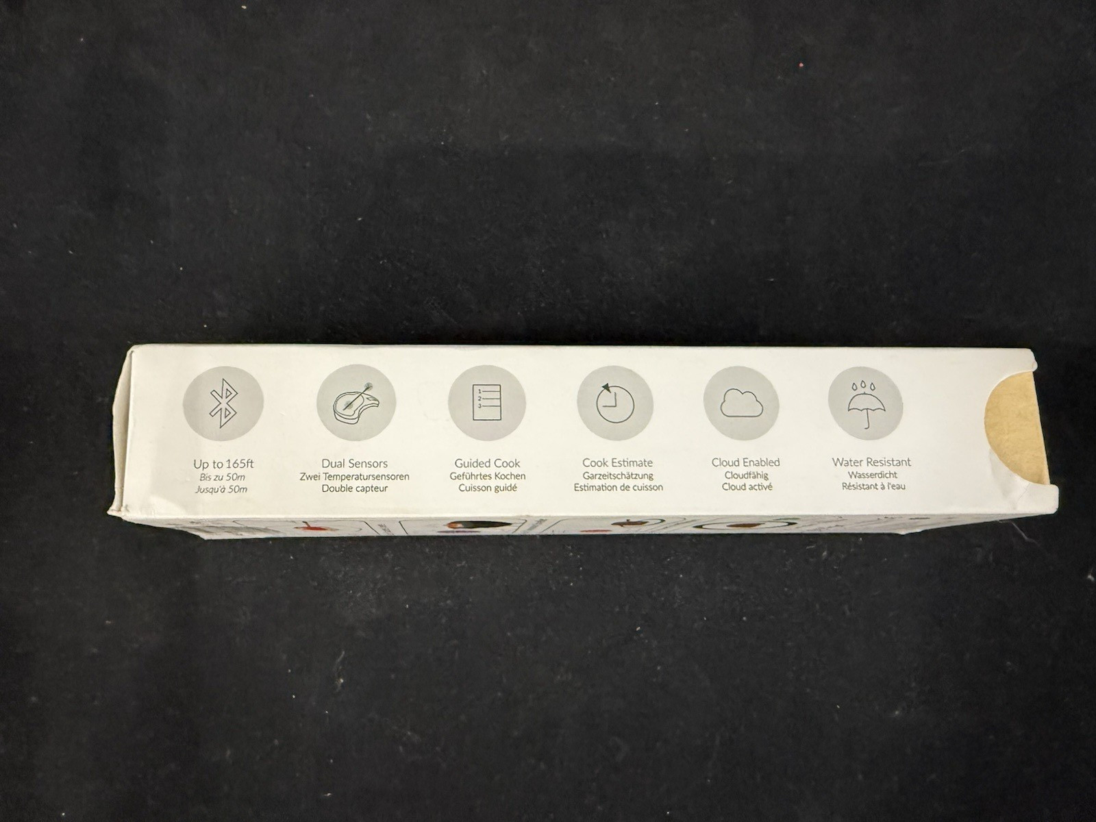 MEATER Plus: Premium Wireless Smart Meat Thermometer w/ Bluetooth; Ships Free