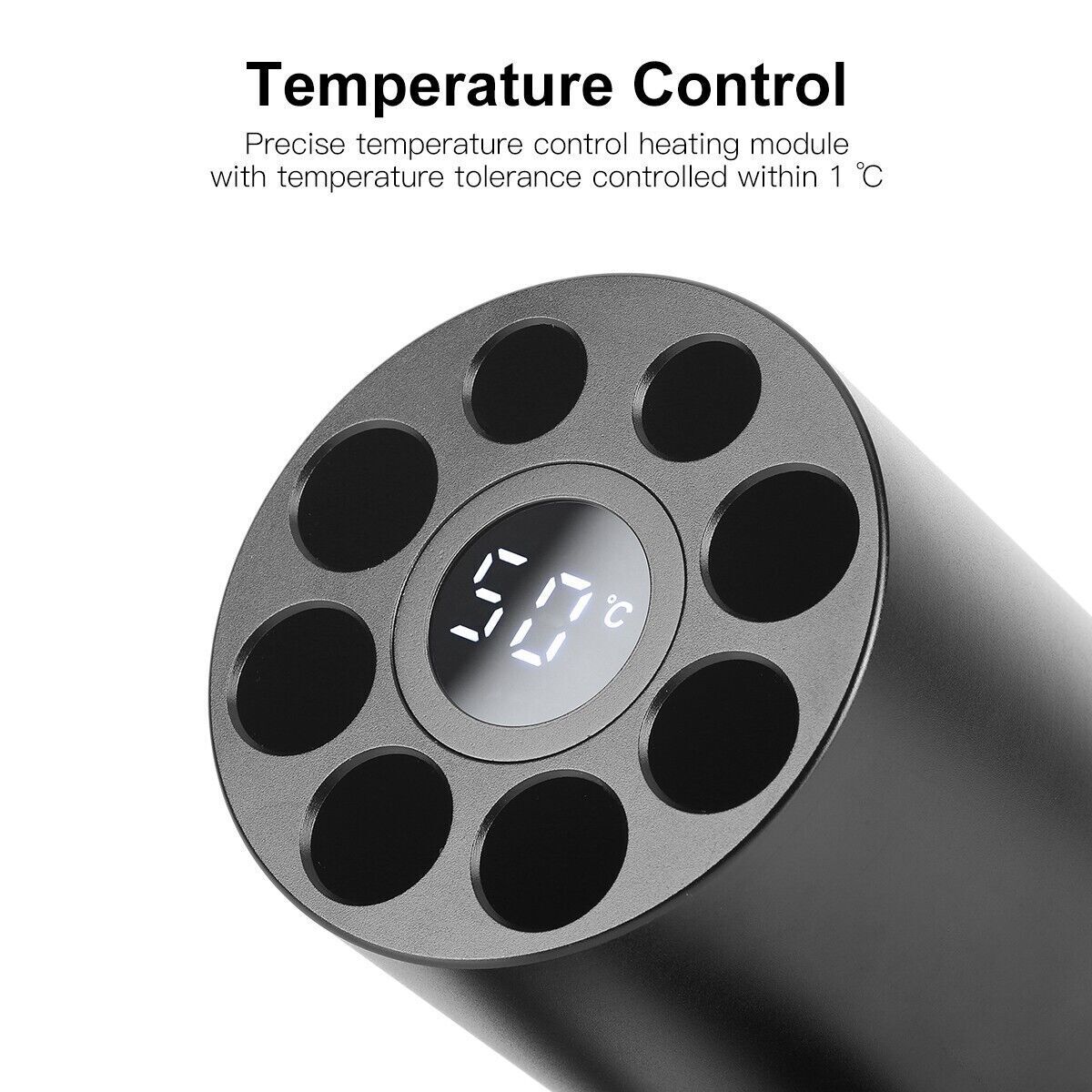 40-70℃ Dental Composite Resin Material Heaters Resin Adjustable Soften Warmer