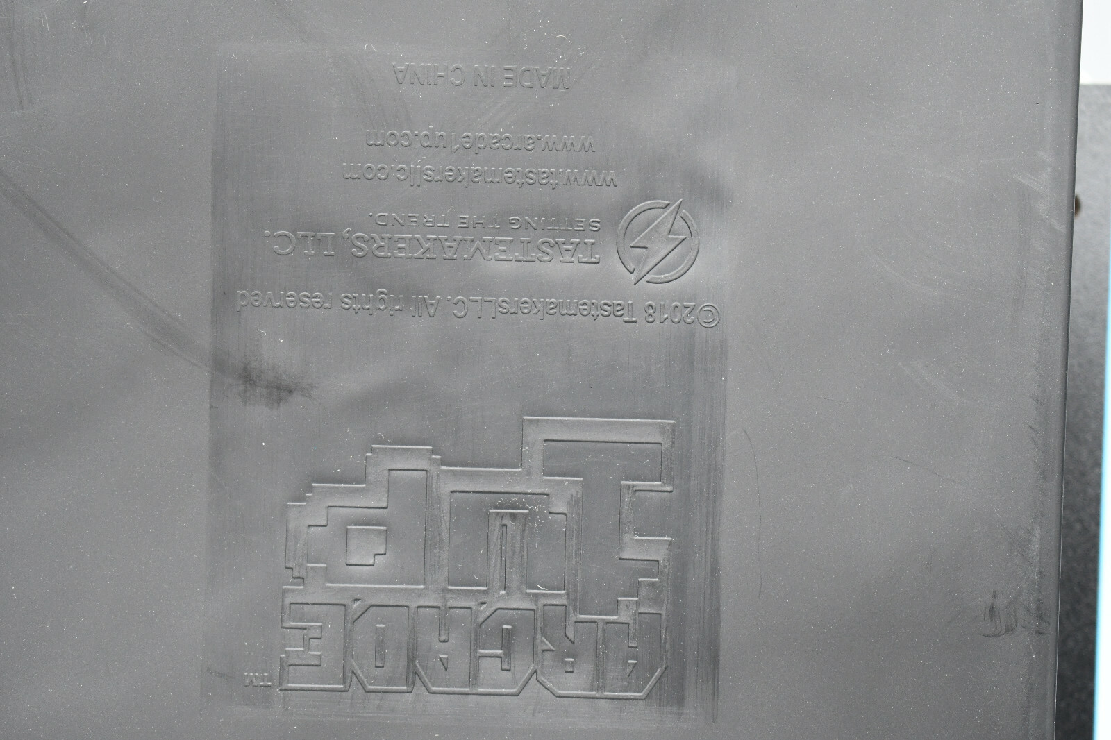 ARCADE1UP MARVEL SUPER HEROES CONTROL PANEL JOYSTICK W/ Protector!