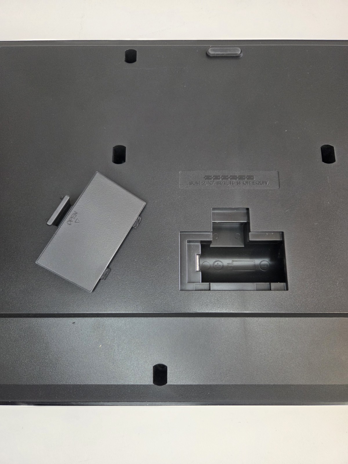 Yamaha Portasound PSS-570 Programmable Keyboard Synthesizer