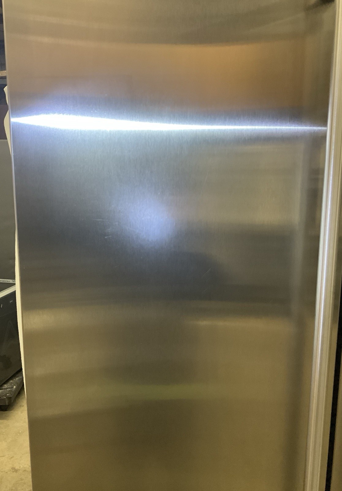 KitchenAid KBFN502ESS 42 Inch French Door Refrigerator Stainless Steel