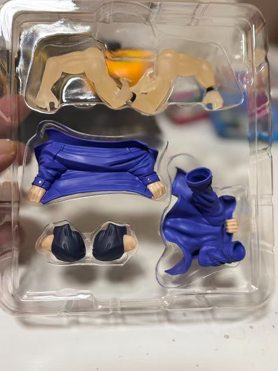 Demoniacal Fit Dragon Ball The Coming One Free The Future Trunks Action Figure