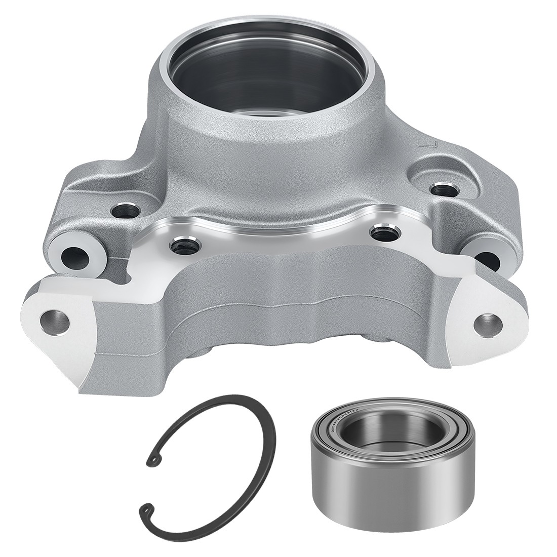 Rear Left Wheel Bearing Carrier Kit for Polaris Polaris RZR XP 4 1000 2014-2017