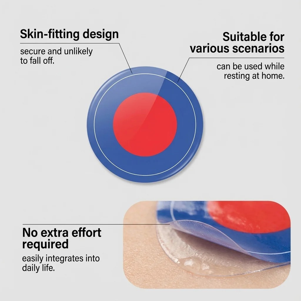 30PC Purisaki Weight Loss Plasters Pack of 30 Metabalance Patch Quick Fat Burner