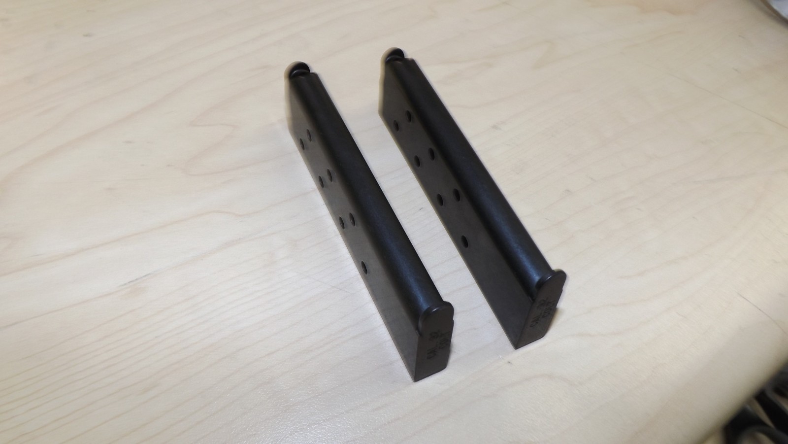 Lot of 2 - Colt Pocket 1903 .32 ACP 8 Round - Magazines