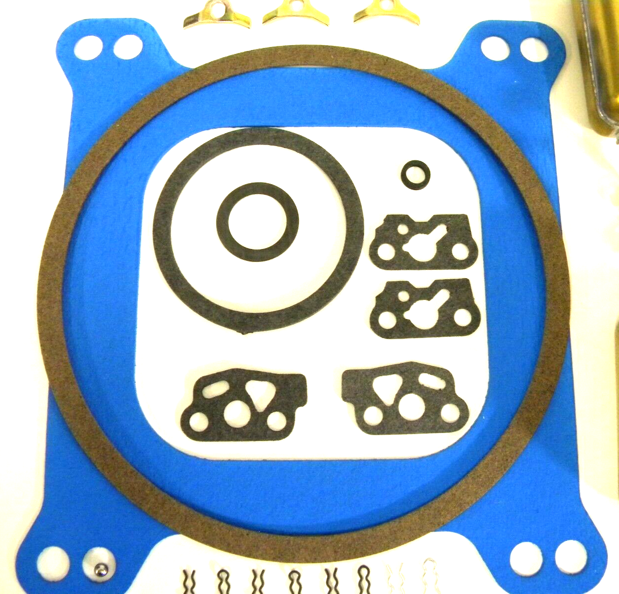 EDELBROCK CARBURETOR REBUILD MASTER KIT.1477 1400 1404 1405 1406 1407 1411 1409