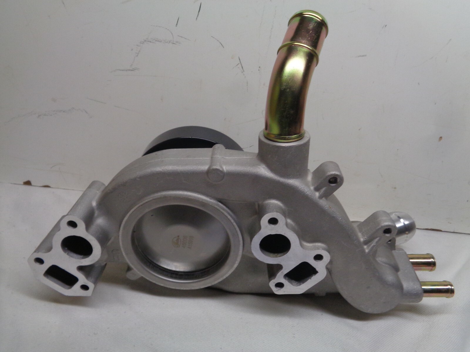 Gates 45006 Engine Water Pump Chevrolet LS Engines & Much more. 4.8 5.3 6.0 NEW