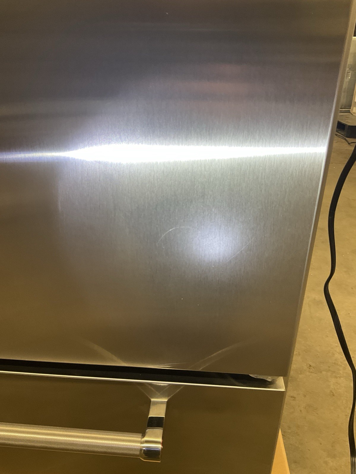 KitchenAid KBFN502ESS 42 Inch French Door Refrigerator Stainless Steel