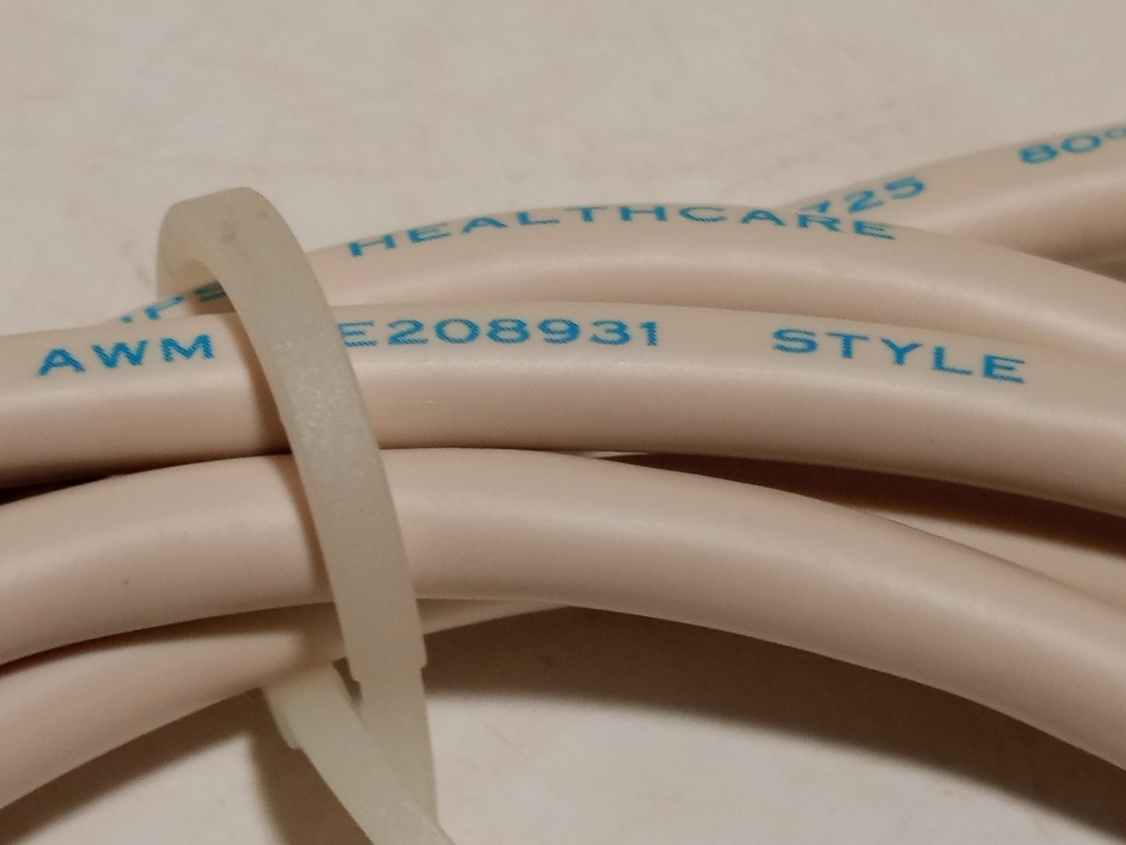 Philips 989803158481 PageWriter TC IEC patient data cable assembly, orig. bag