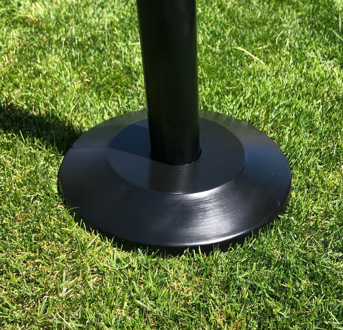 BUNDLE 20' or 25' TELESCOPING "FREEDOM EDITION" (POLE, LIGHT & FLASH COLLAR)