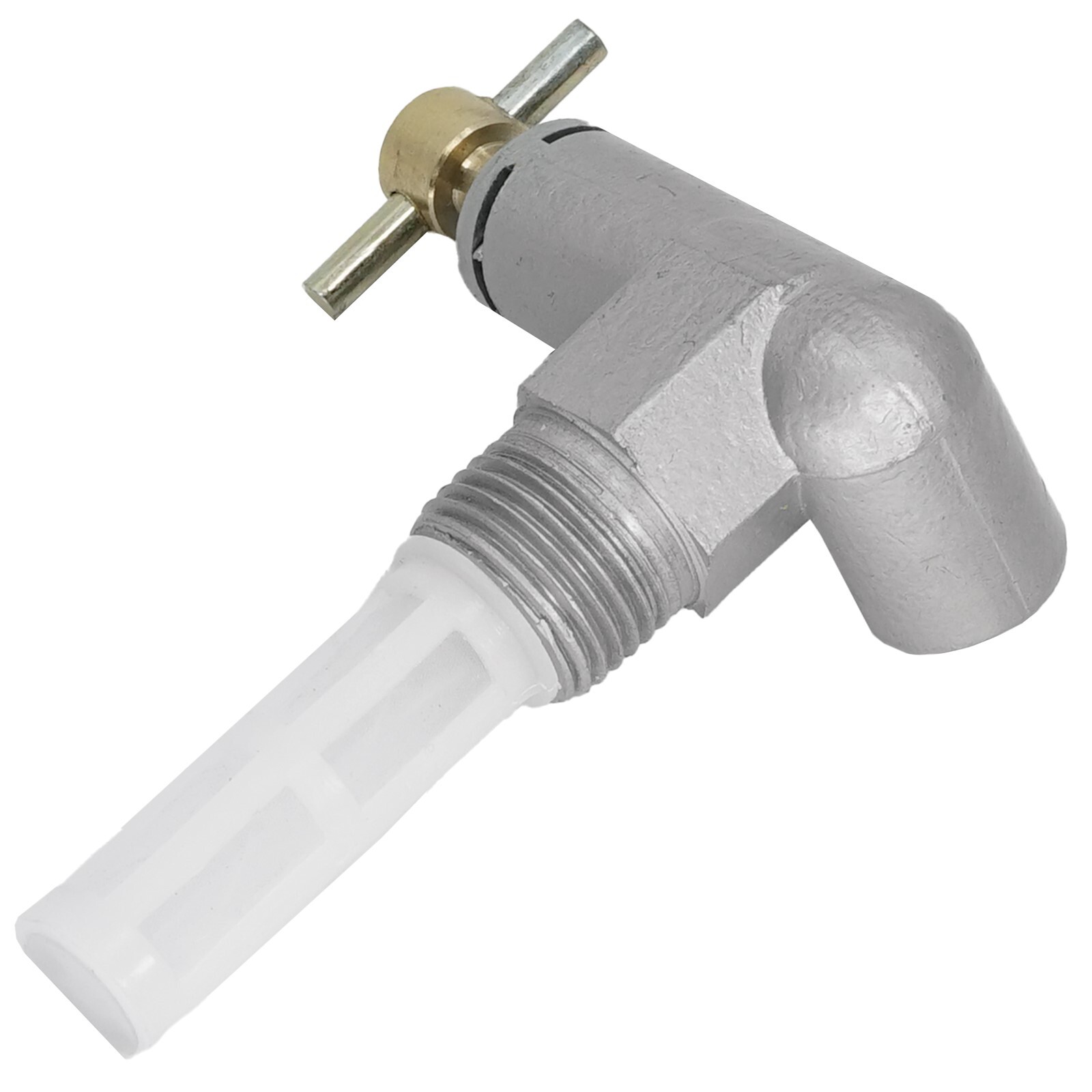 Fuel Tap Shut Off Valve For Ford 2000 3000 4000 5000 3600 4000 4600 450 4500 455