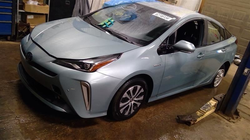 Camera/Projector Radar Unit Blind Spot Alert Inner Quarter Fits 19 PRIUS