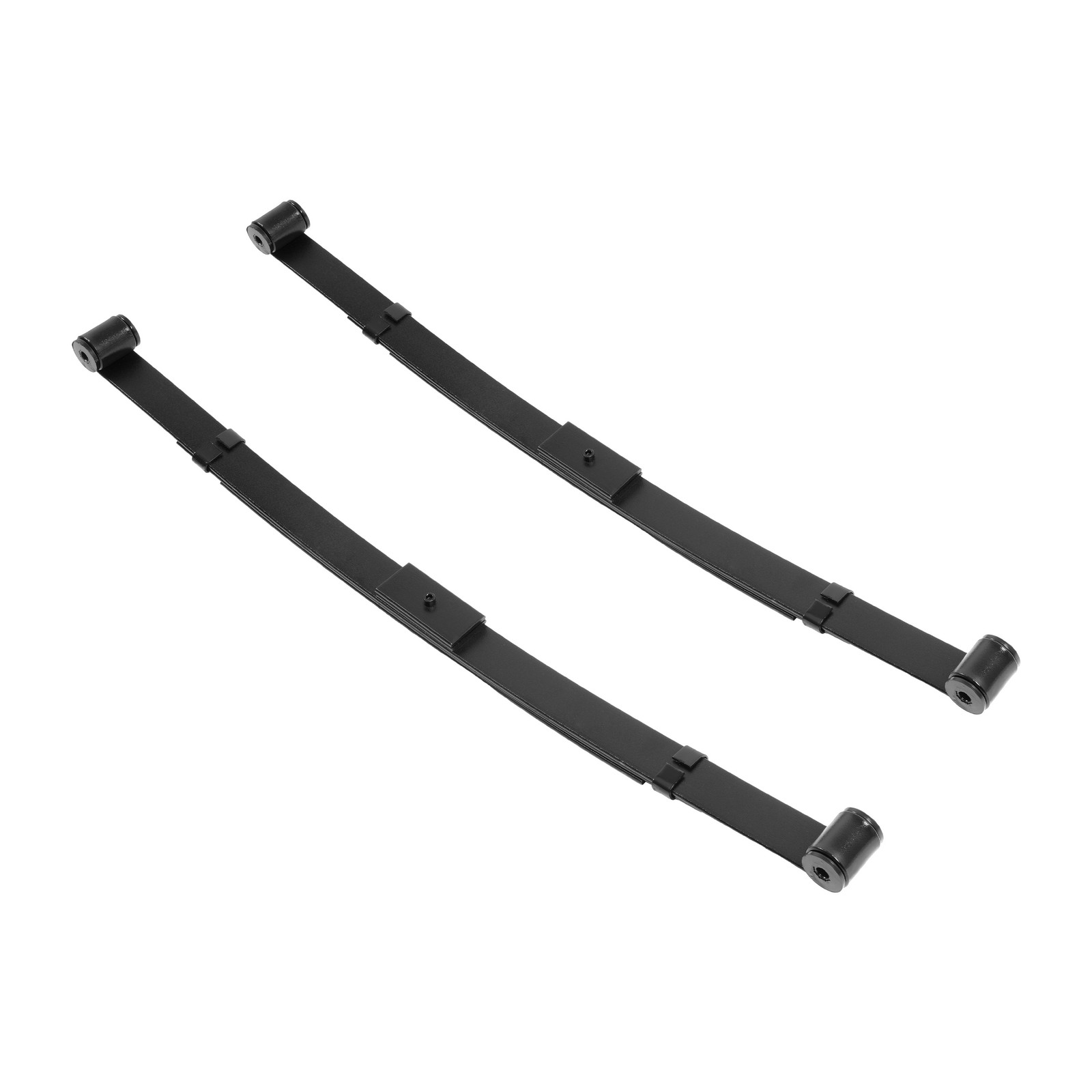 3'' Lowering Leaf Spring Set w/ Bushing For 1983-1997 Nissan 720 D21 Hardbody