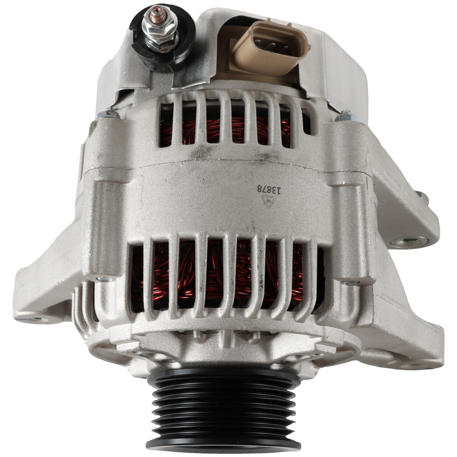 Alternator 13878 For Toyota Corolla Matirx 2003 2004 2005 2006 2007 2008 1.8L