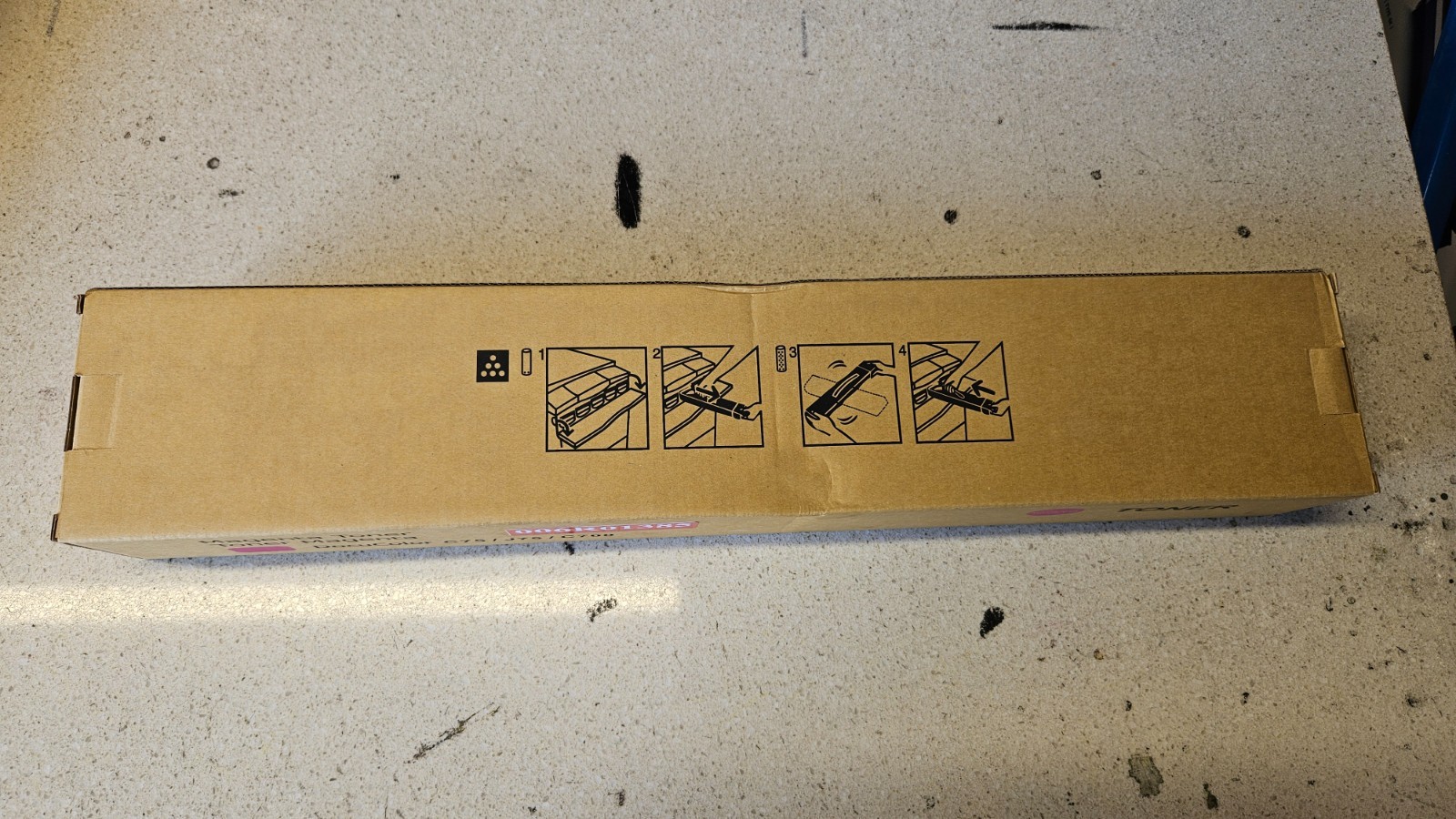 Xerox Compatible 006R01385 Magenta Toner for Color Press 700 / C75 / J75