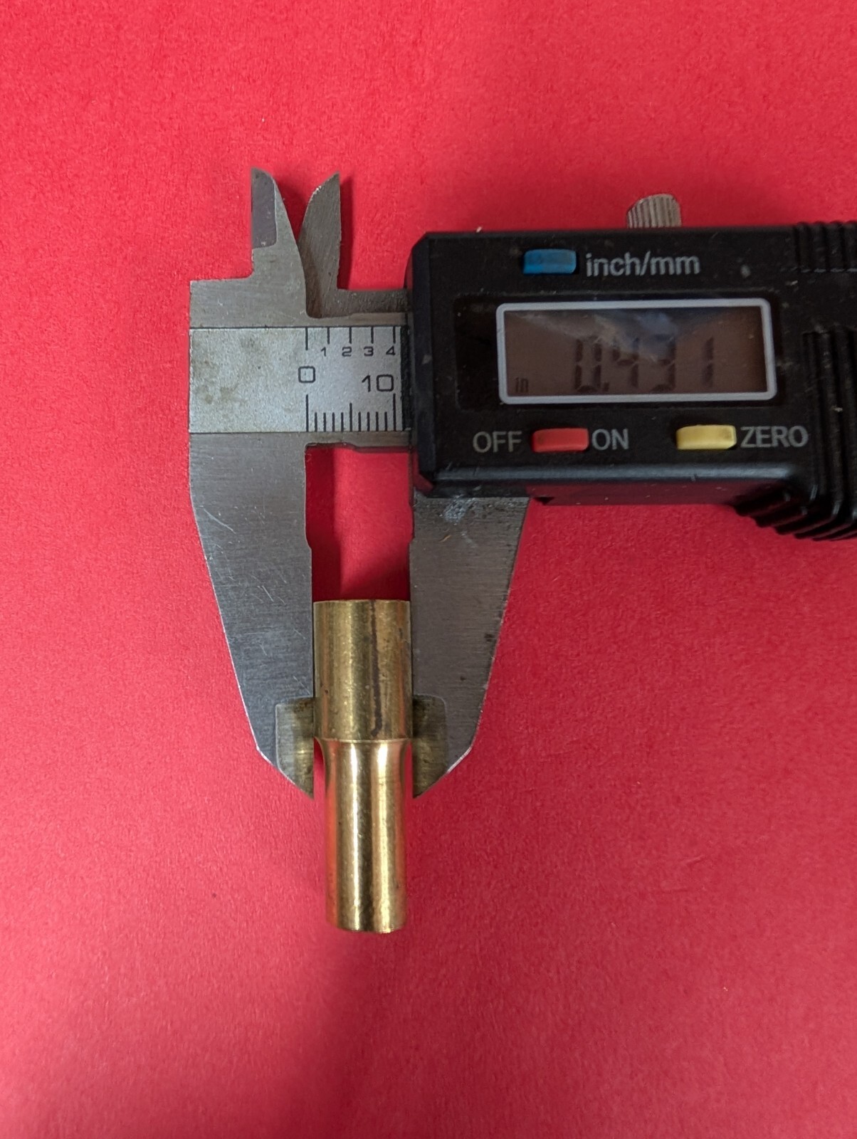 Brass RAMROD TIPS Set Muzzleloader Rifle,Pistol, Shotgun, Starter Or Range Rod