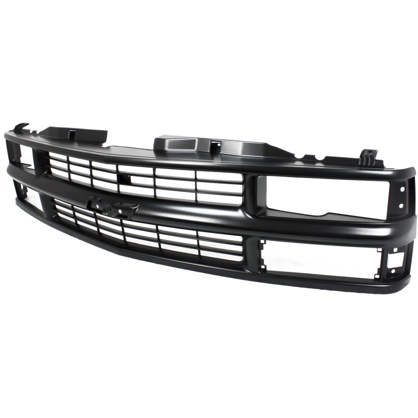 Grille For 94-99 For Chevrolet K1500 C1500 For Models with Composite Headlights