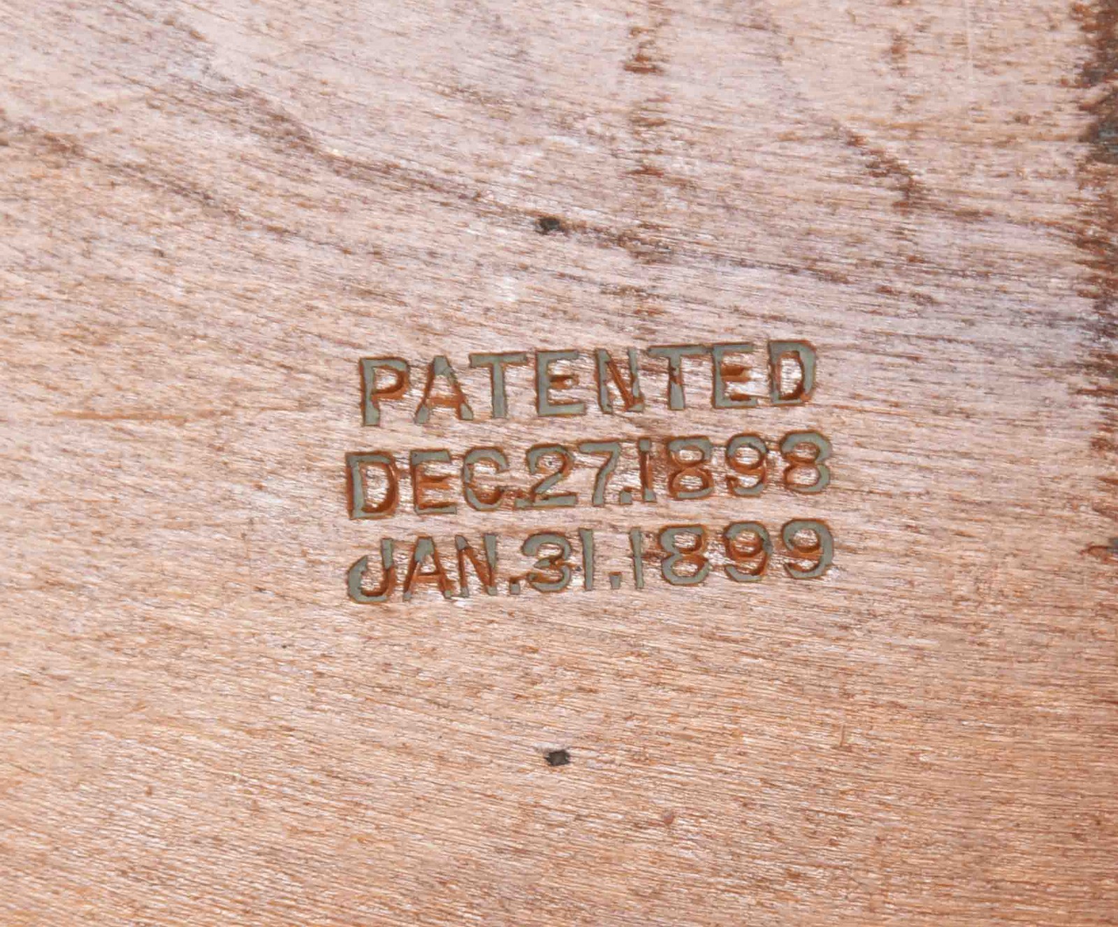 Vintage Western Camera Mfg. Co #5 Falling Magazine Cyclone with 12 Septums