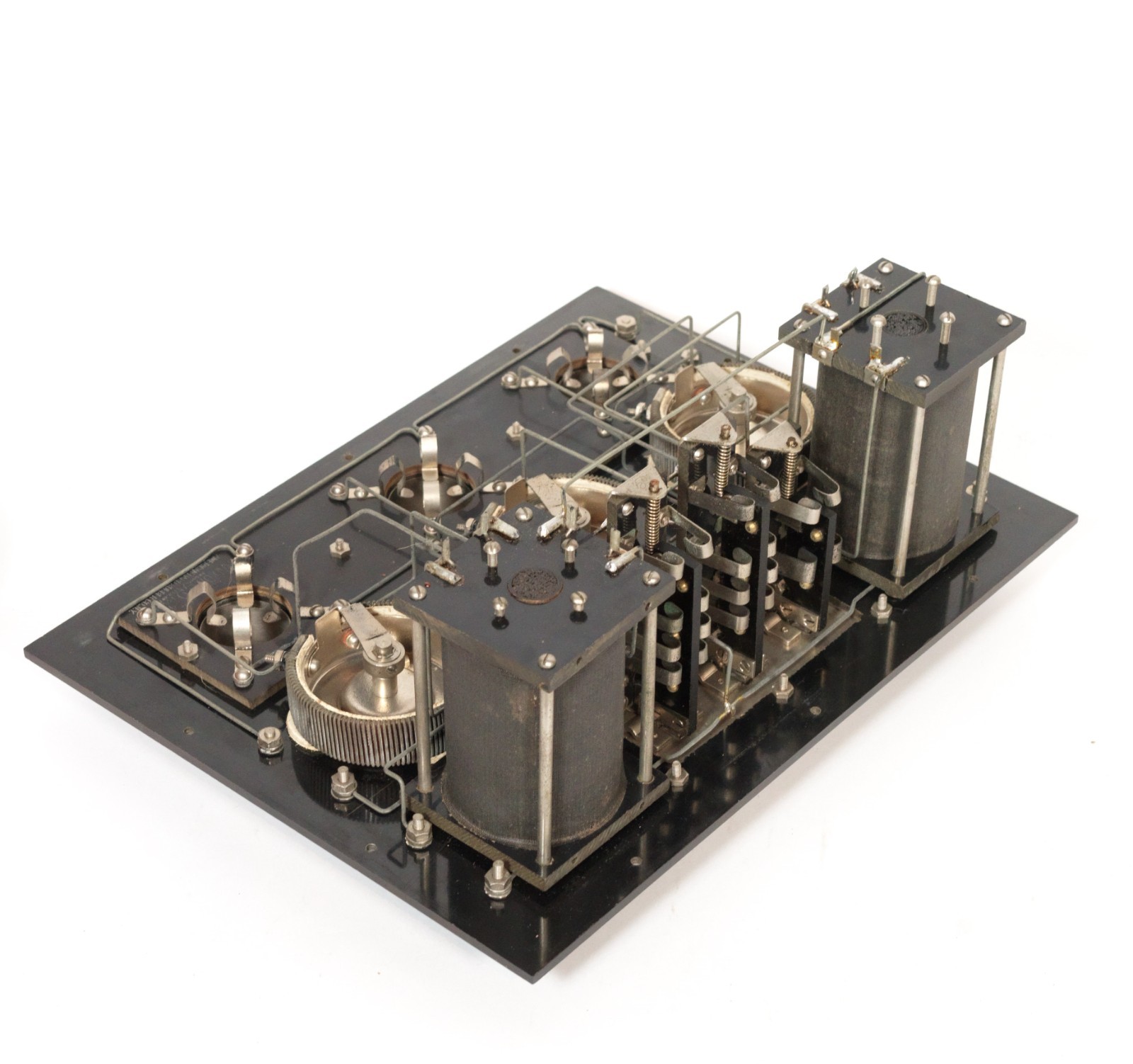 1923 Radio Magnavox AC3 Tube Amplifier w/Good Fil. Western Electric 216a Tubes