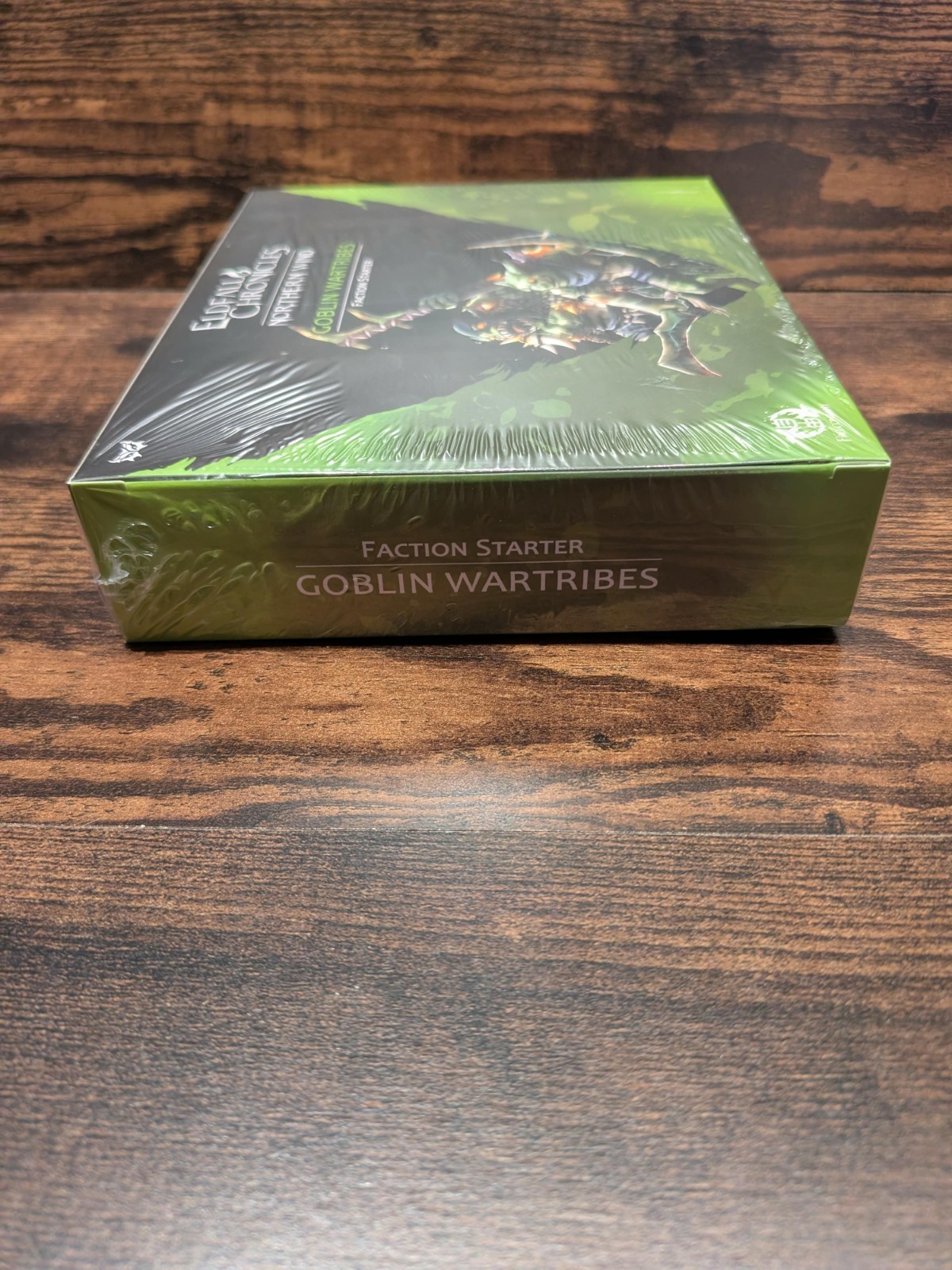 Eldfall Chronicles: Goblin Wartribe Faction Starter & Northern Wind Expansion