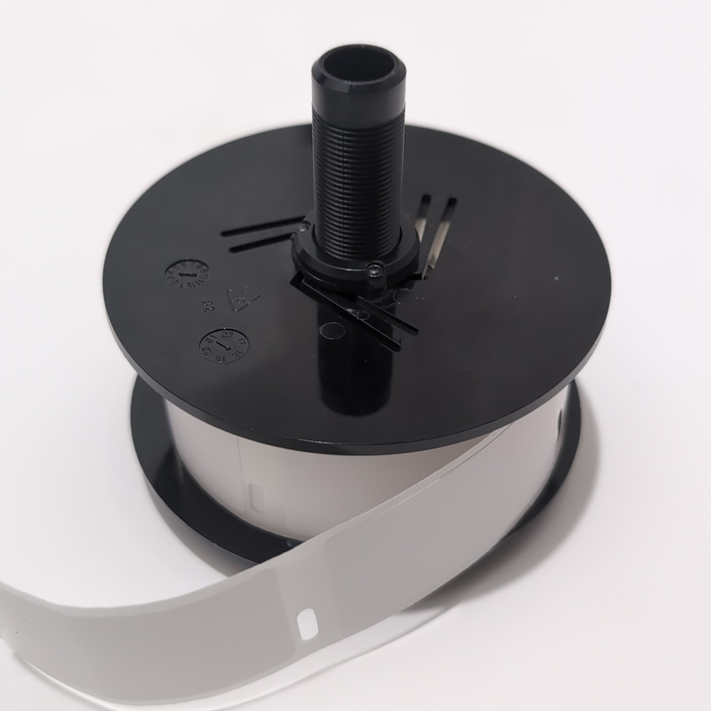 DYMO LabelWriter Wireless WiFi Label Printer Black Thermal Office 2002150