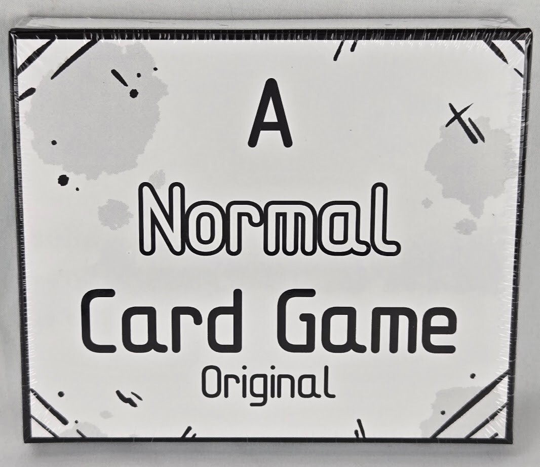 A Normal Card Game Set Strategic Turn Based Combat Party-Like Twists Family Fun!