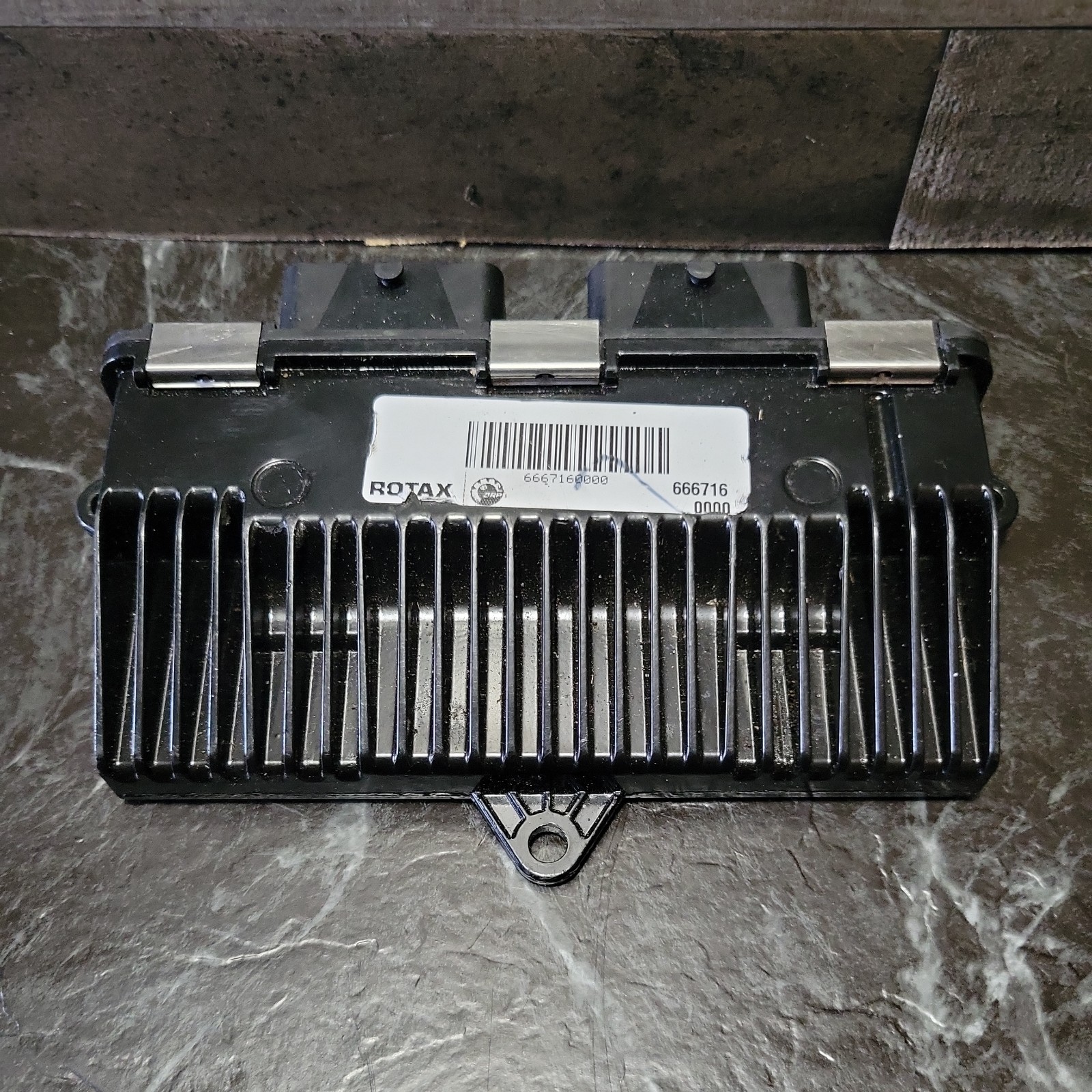 15 Can Am Spyder F3 Computer CDI ECU ECM Box F3-5 SE6 2016 2017 2015