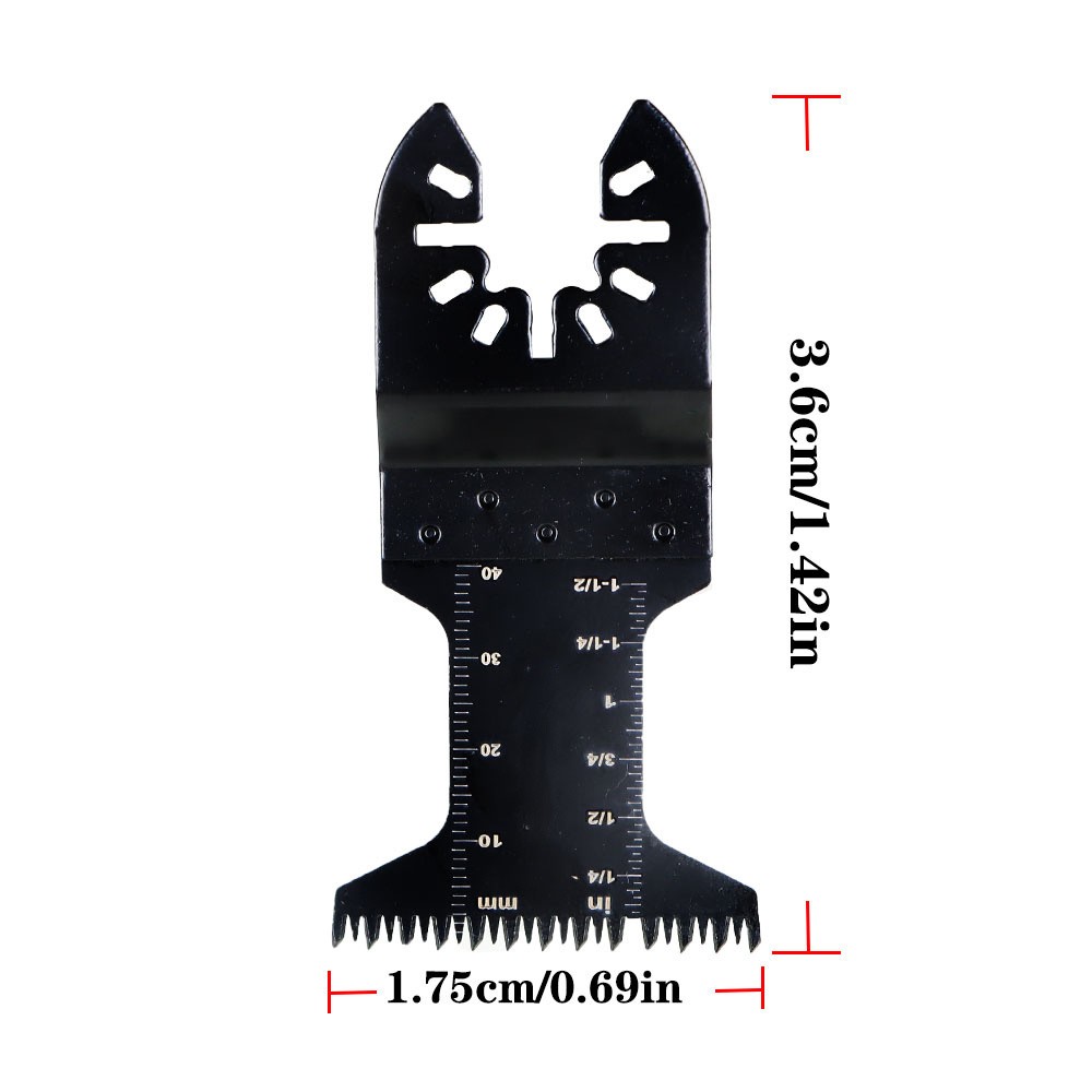 48 Pack Oscillating Multi Tool Saw Blade New