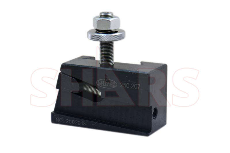 Shars 10-15" CNC BXA Piston Quick Change Tool Post Set 250-200 + Certificate M}