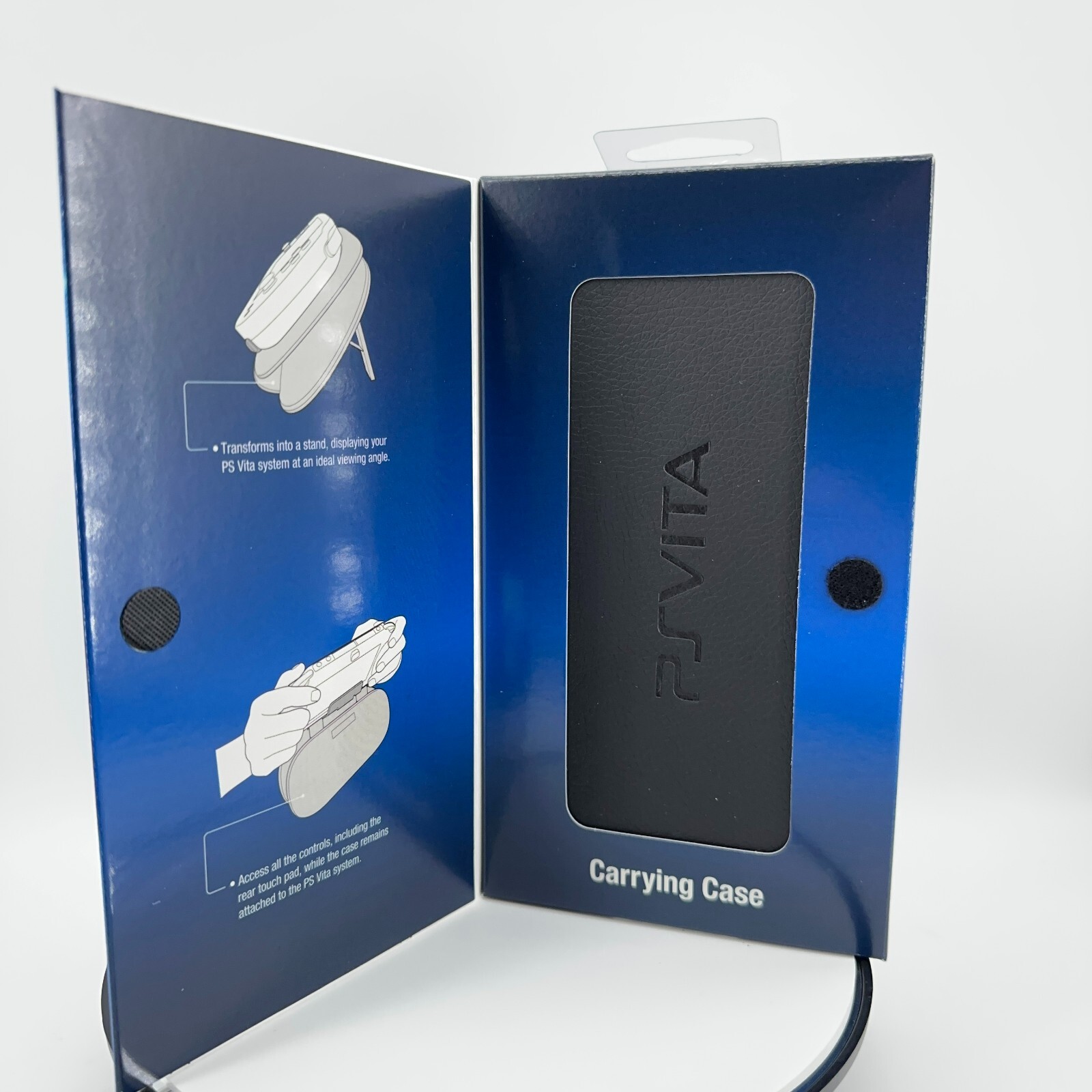 PlayStation Vita Protective Carrying Case & Stand M36