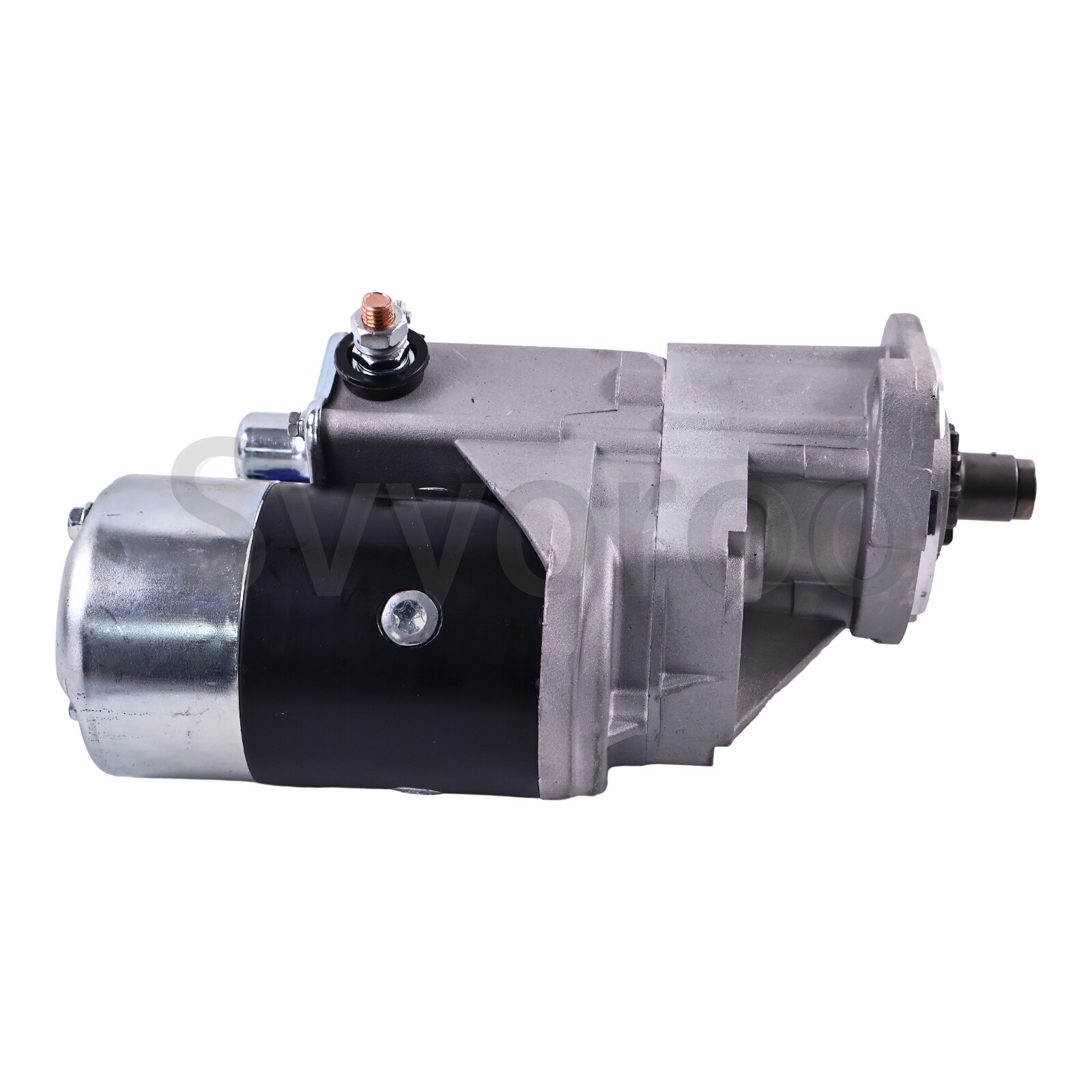 Svyoroo 12V Starter Assembly 28100-40291-71 For Toyota Engine 2J Forklift 7FDK25