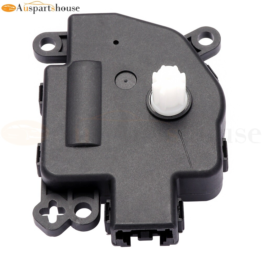 2X Blend Door Actuator For Nissan Armada Titan Infiniti QX56 5.6L 2004-2015