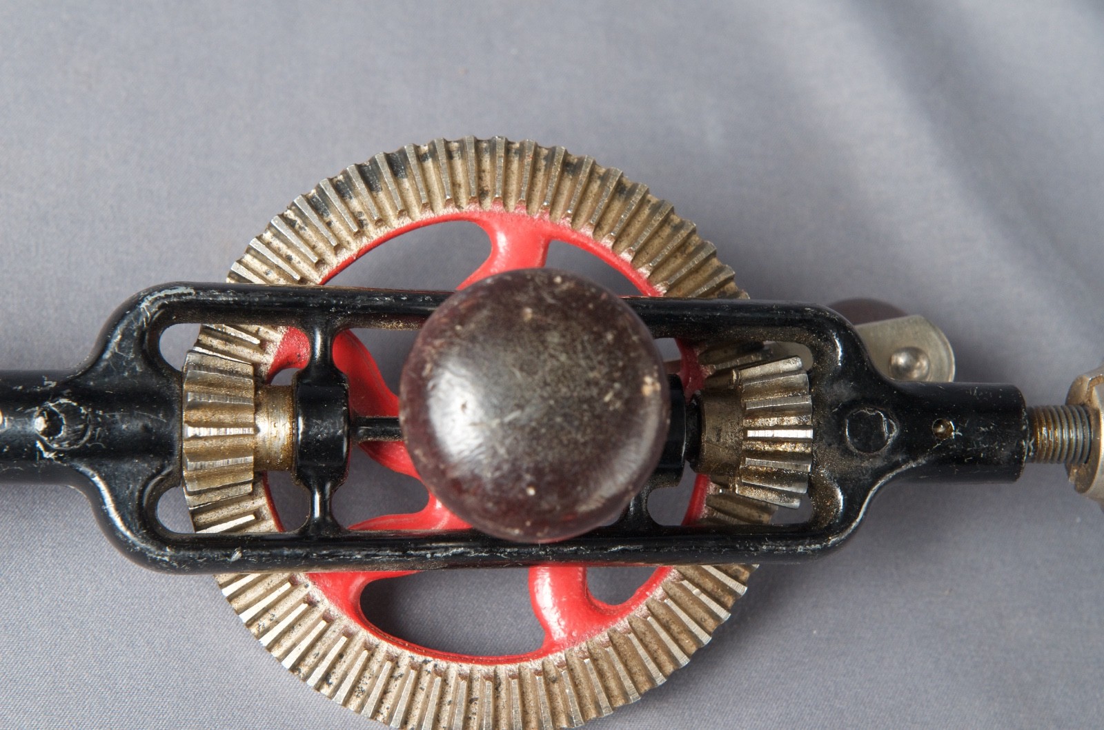 MILLERS FALLS NO. 5A EGG BEATER HAND DRILL - MADE IN USA BEAUTIFUL