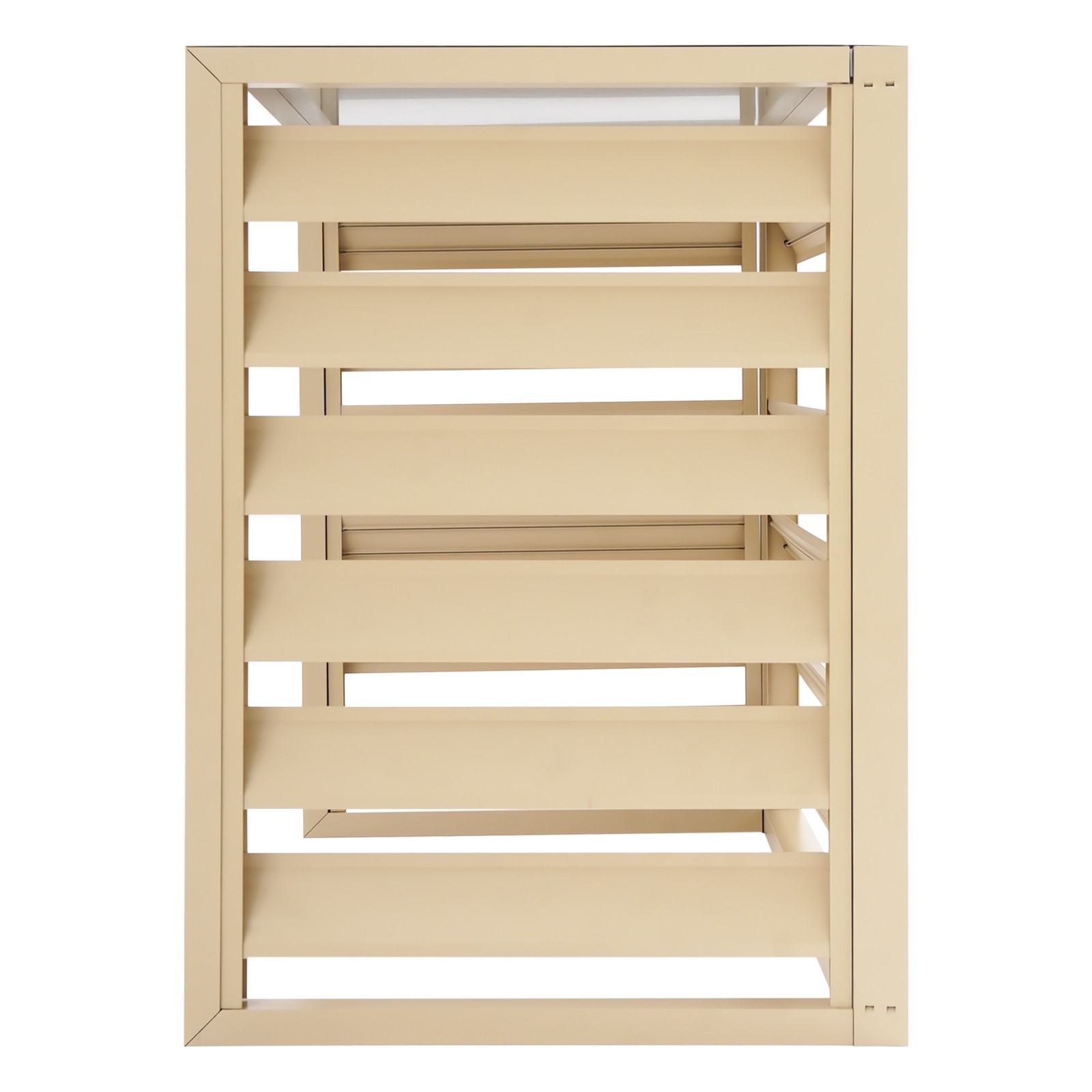 Air Conditioner Fence Screen Privacy Fence Air Conditioning Cover 100*50*70cm