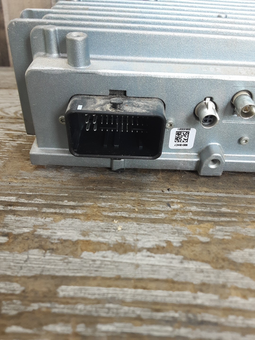 2018 18 17-24 Harley Davidson Ultra Limited Sterio Radio Audio Navigation System