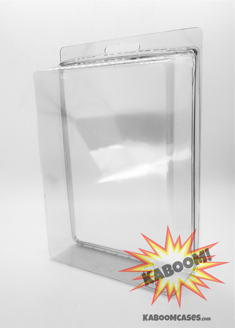 Protective Display plastic clamshell cases for Funko POP Pin Premium Enamel Pin
