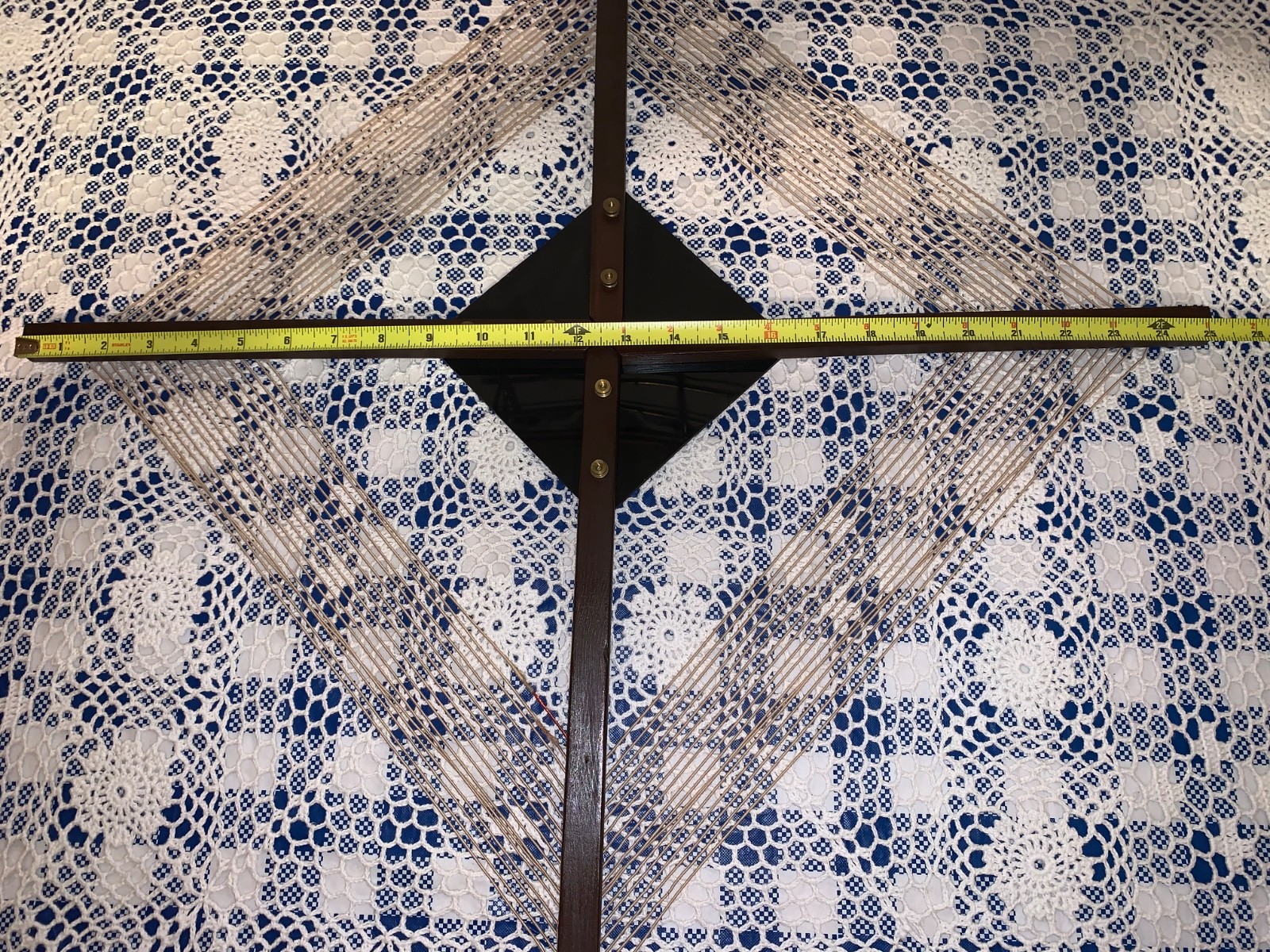 DEFOREST REFLEX RADIO ANTENNA