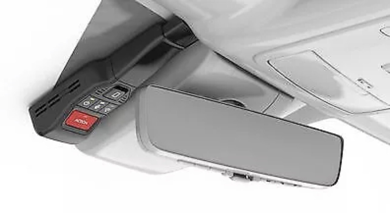 Genuine Toyota Integrated Dash Cam BZ4X Camry Highlander Prius Rav4 PT94908231