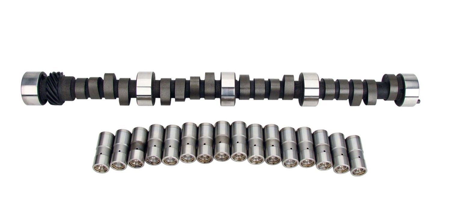 Stage 2 HP RV Camshaft & Lifters for Chevrolet SBC 283 305 327 350 443/465 Lift