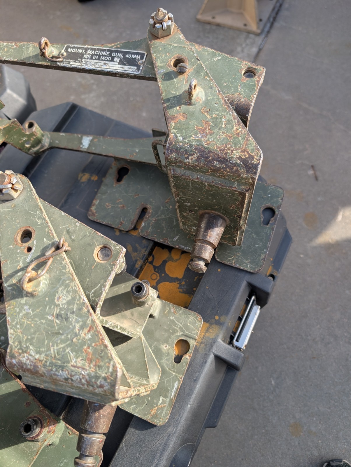 Mk64 Mount Mk 64 Mount X1