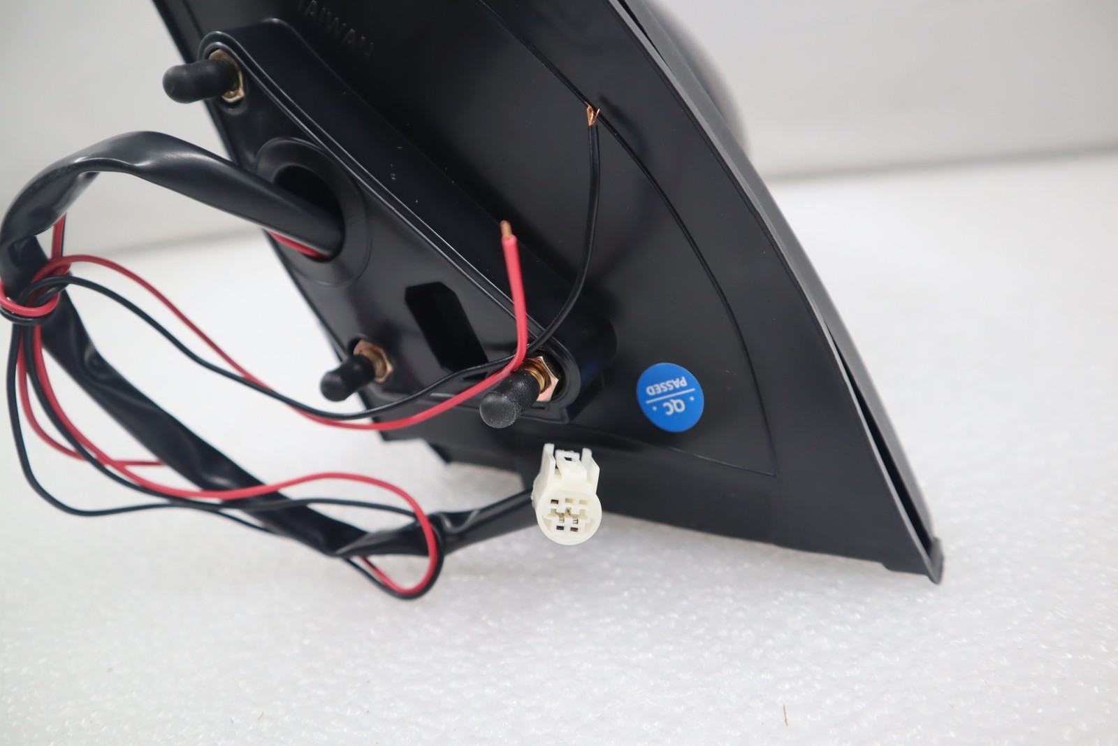 NEW Manual Fold LED Signal Side Mirror For 2003~04~05~06~07-2008 TOYOTA COROLLA