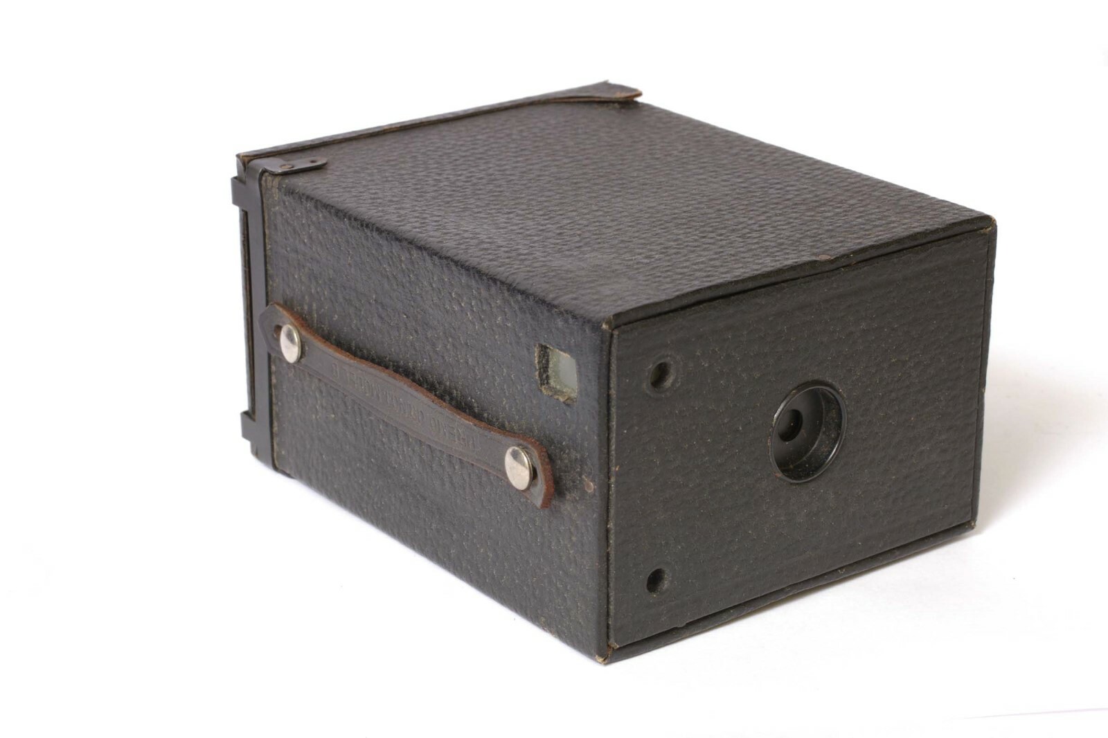 F90242~ Eastman Kodak No. 1 Premo Junior Model B Box Camera – Very Clean