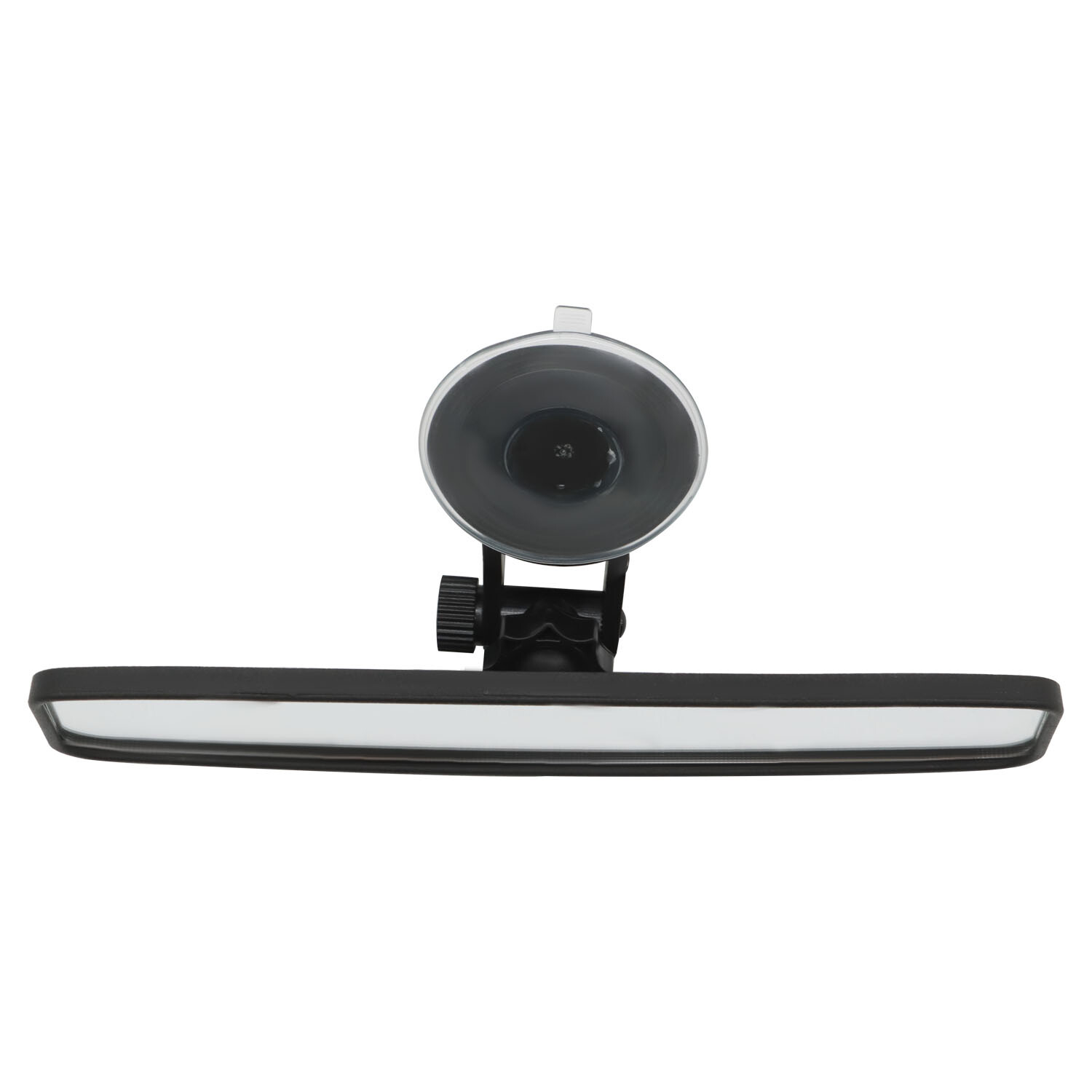 Glass Suction Cup Stick On Interior Wide Car Truck Universal Rear View Mirror