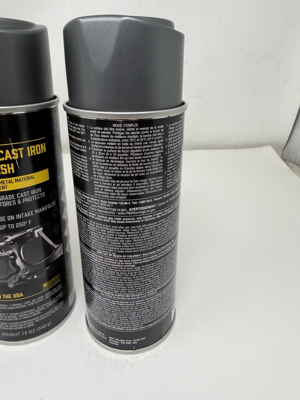 Seymour CA16-48 Cast Blast Spray Paint 12 Ounce (Pack of 3)