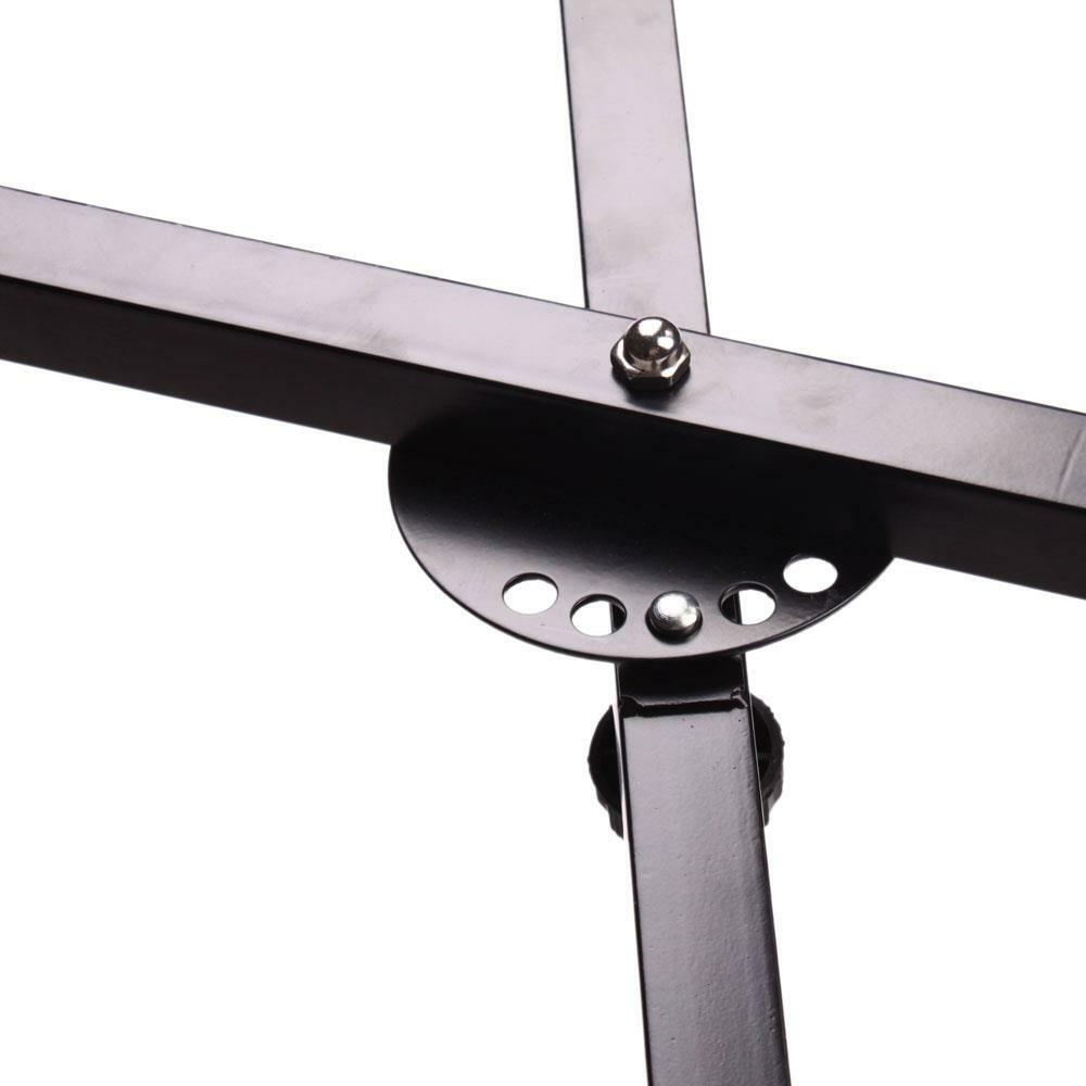 Keyboard Piano X Stand Electric Organ Rack Height Adjustable For 49 61 76 Key