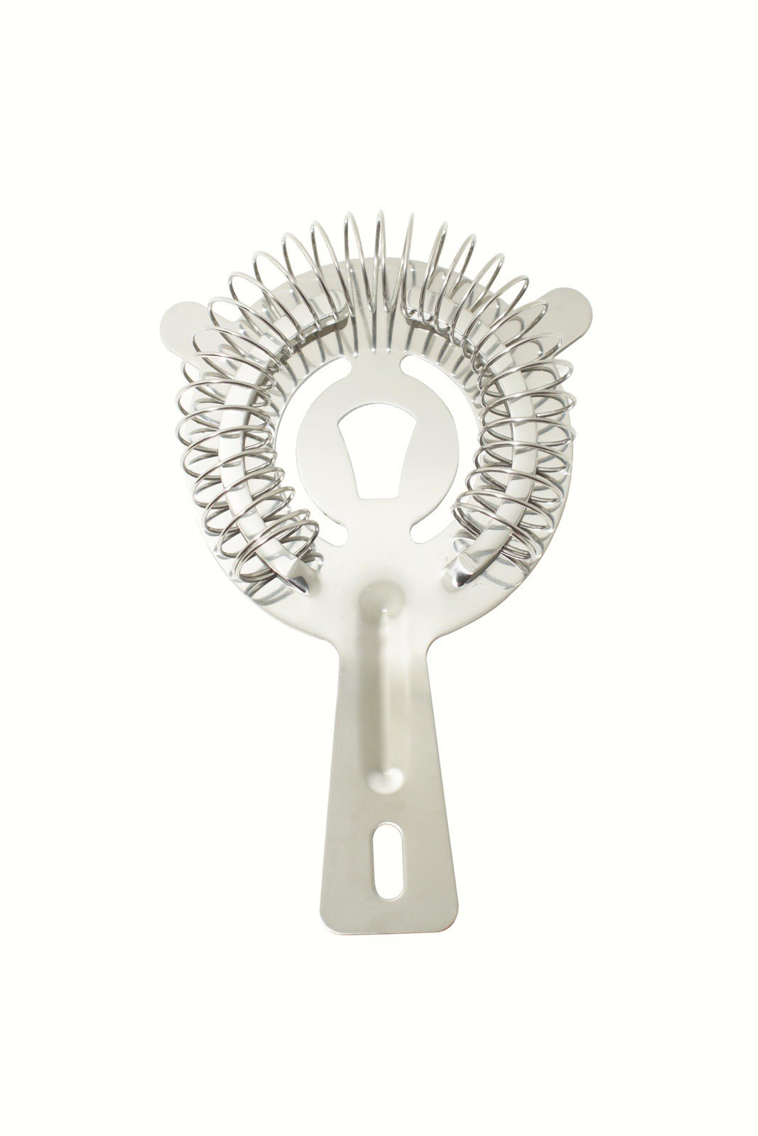 Cocktail Strainer, 1pcs Stainless Steel Bar Strainer for Drinks