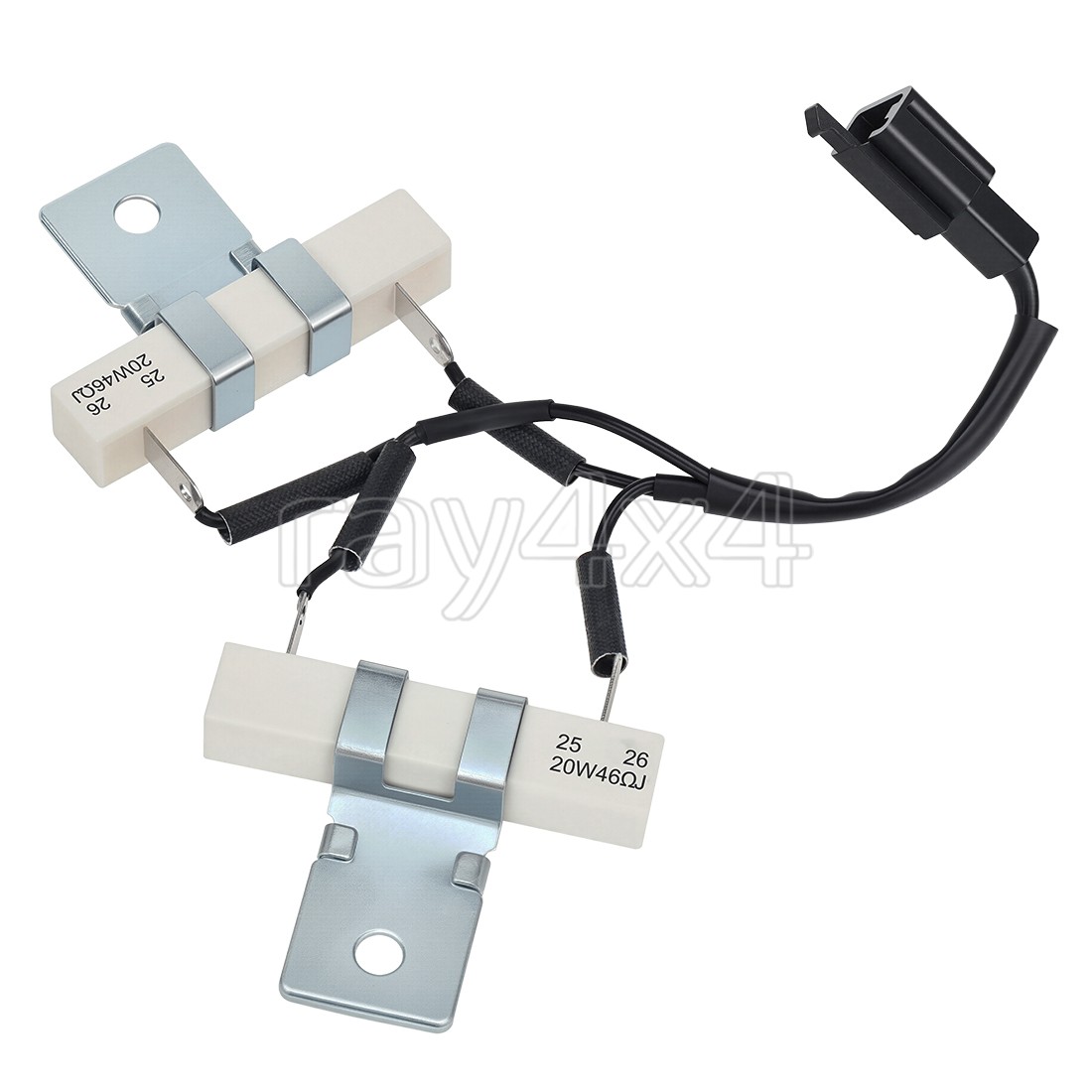 Resistor For Polaris Outlaw Sportsman Scrambler Predator 50 90 2001-2009