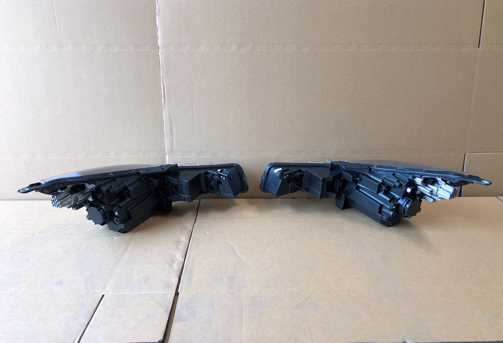 Headlights Assembly for 2021 2022 Hyundai Elantra Left Right Pair 2pcs w LED DRL