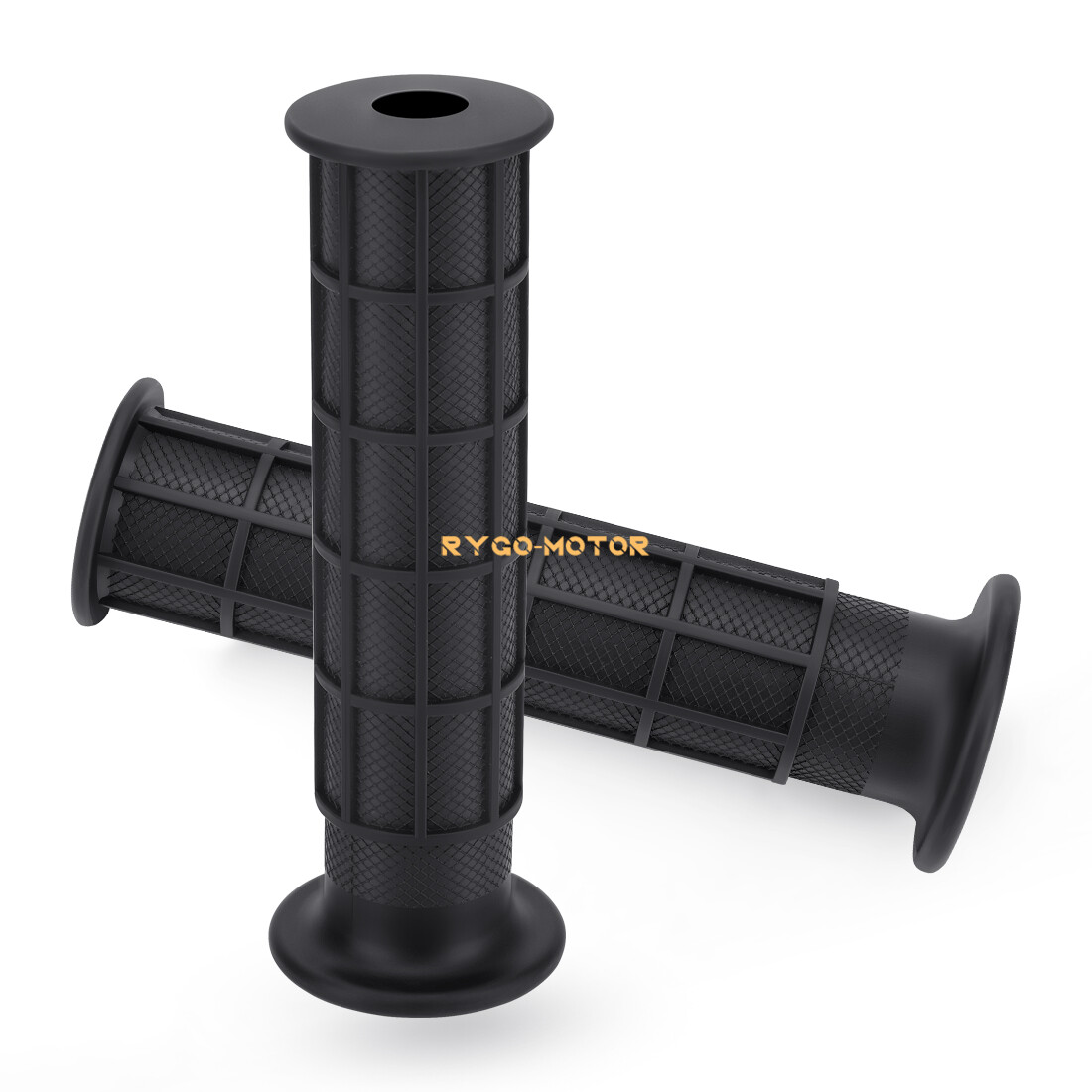 2 x Handle Grips for Honda Big Red 250 ATC250ES 1985 1986 1987 #:53165-958-010